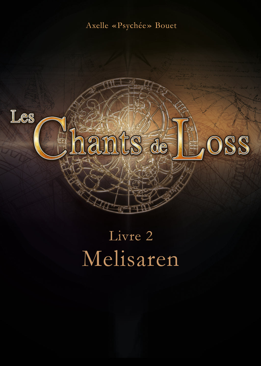 Les chants de Loss, tome 2, PDF