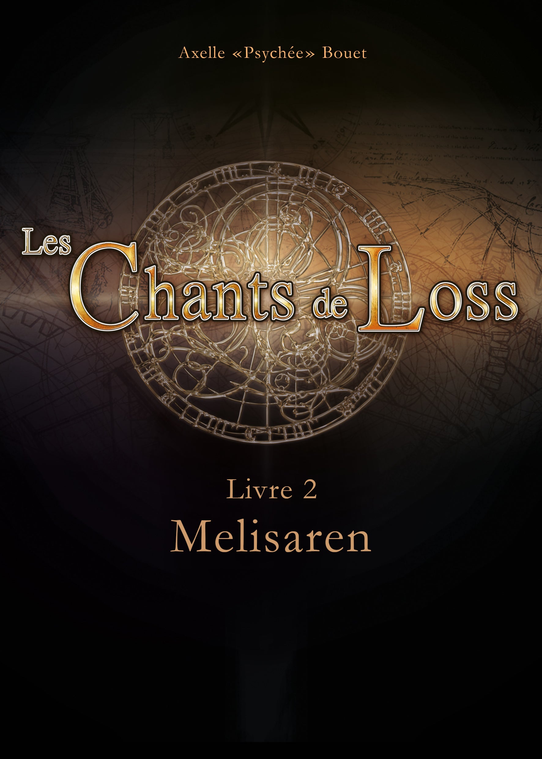 Les chants de Loss, tome 2, PDF