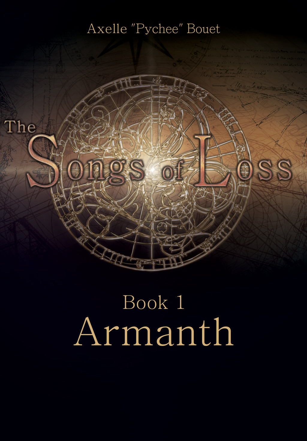 The Songs of Loss, Book 1, English, PDF