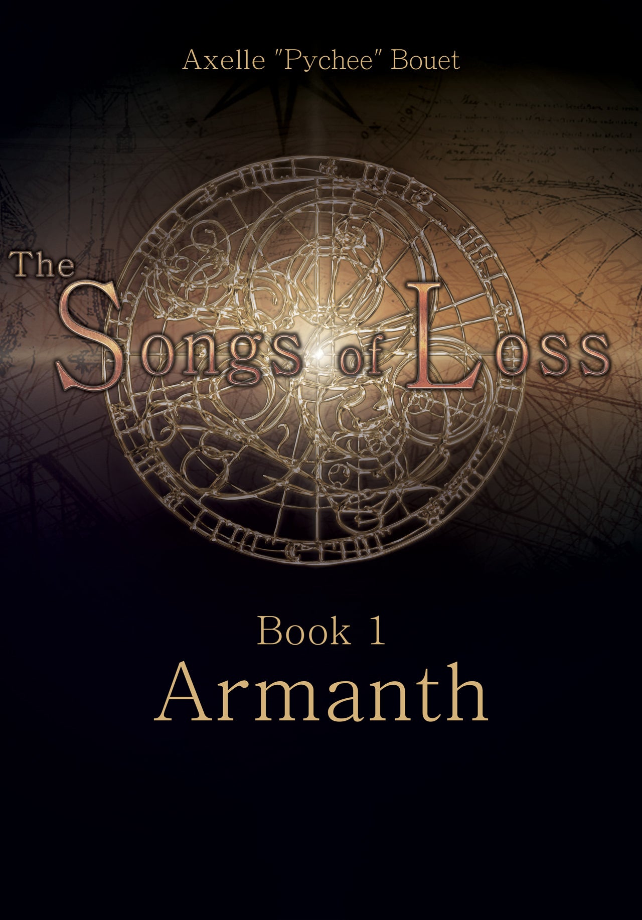 The Songs of Loss, Book 1, English, PDF