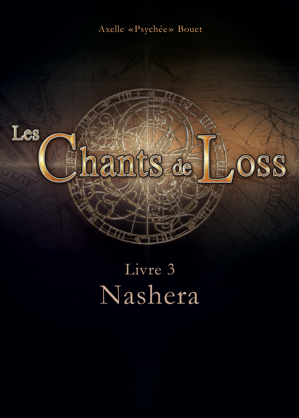 Les chants de Loss, tome 3, PDF