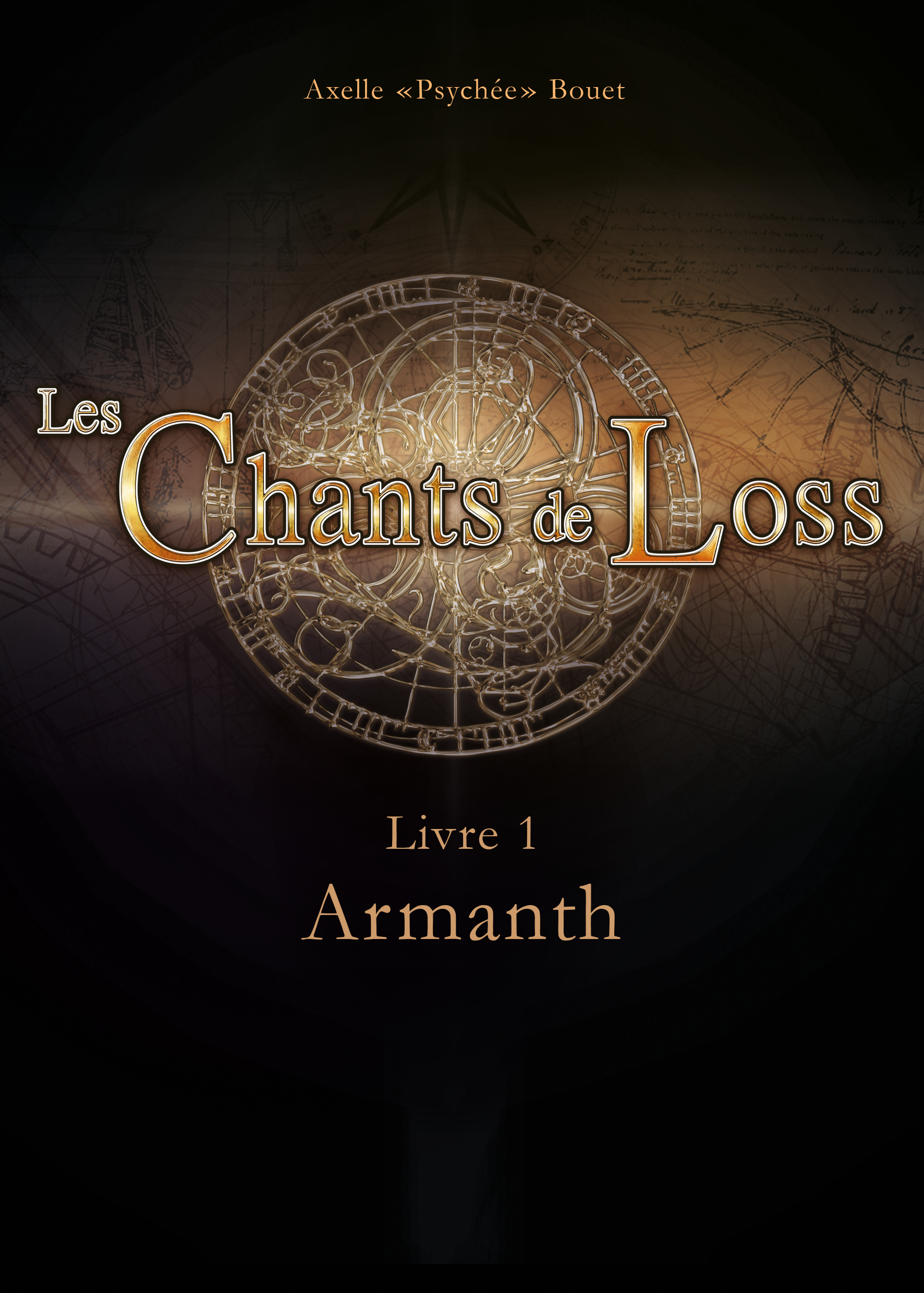 Les chants de Loss, tome 1, PDF