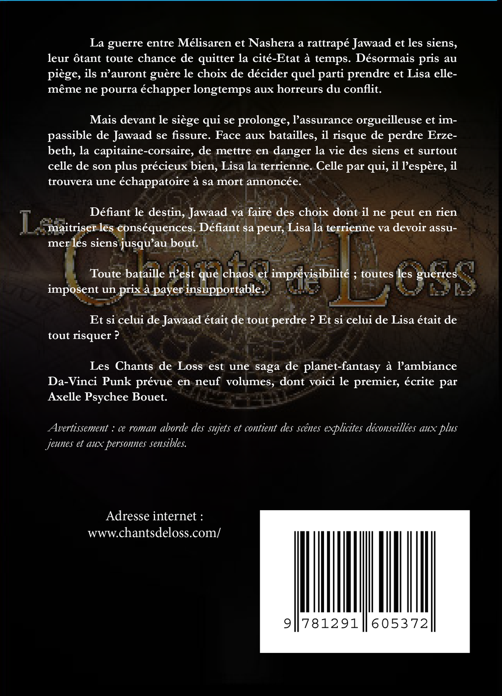 Les chants de Loss, tome 3, PDF